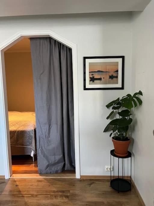 Cozy Ground Floor Apartment Tromsø Buitenkant foto